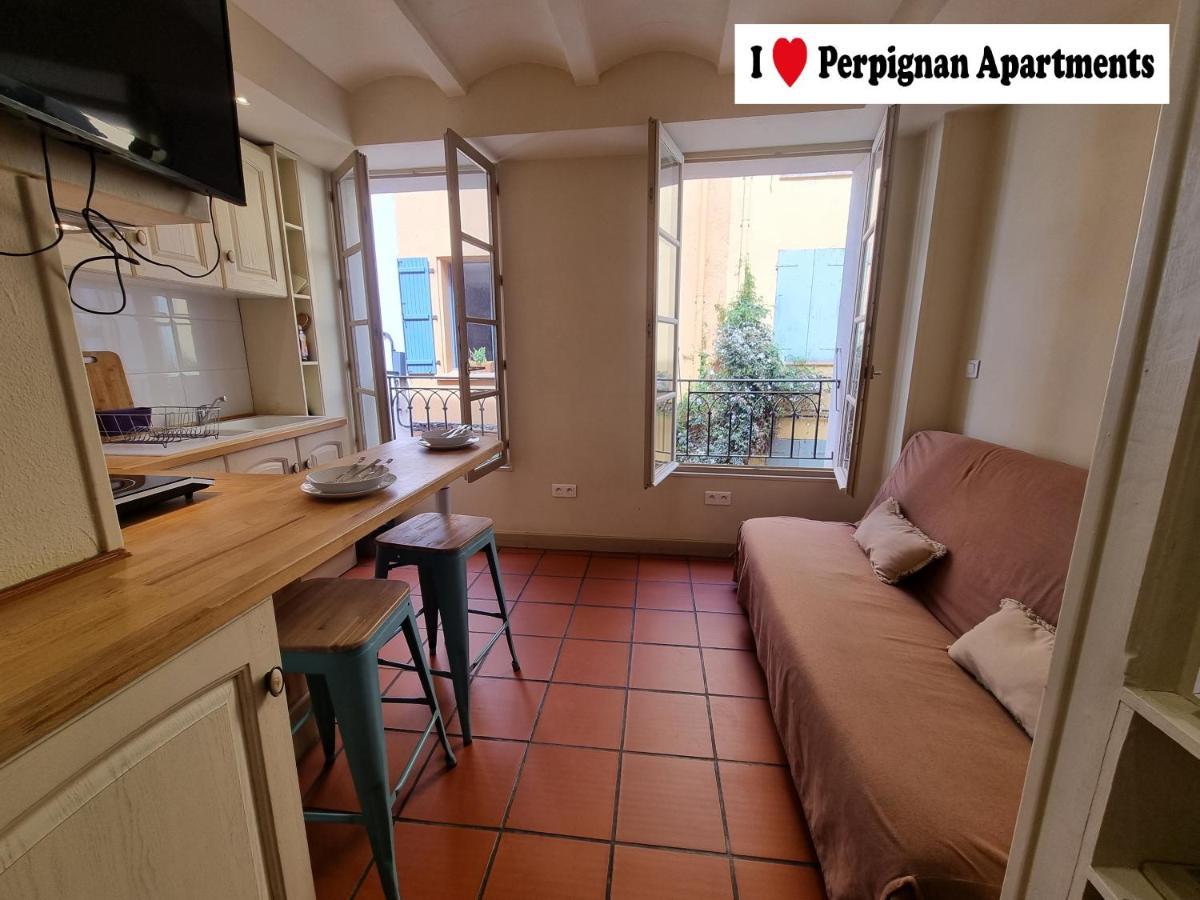 I Love Perpignan Appartment 9 エクステリア 写真