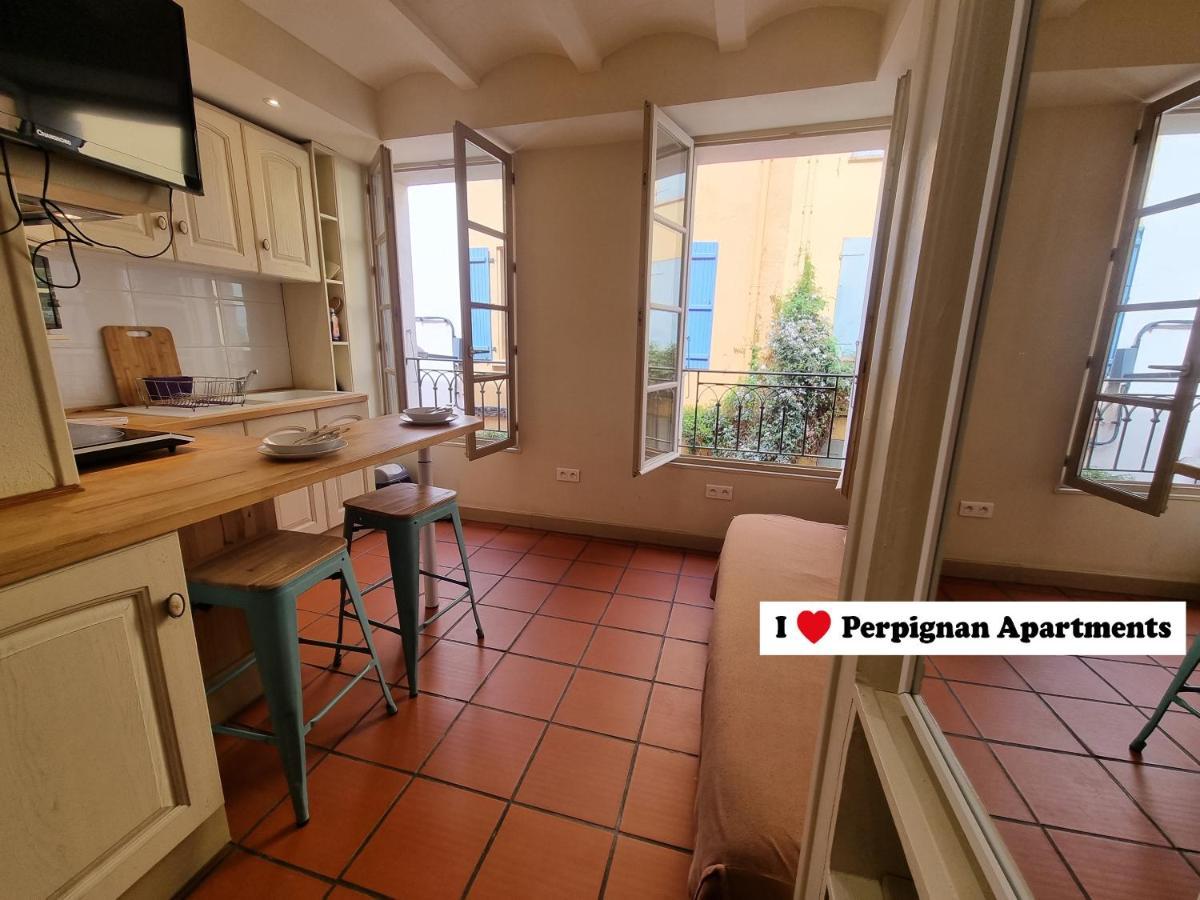 I Love Perpignan Appartment 9 エクステリア 写真