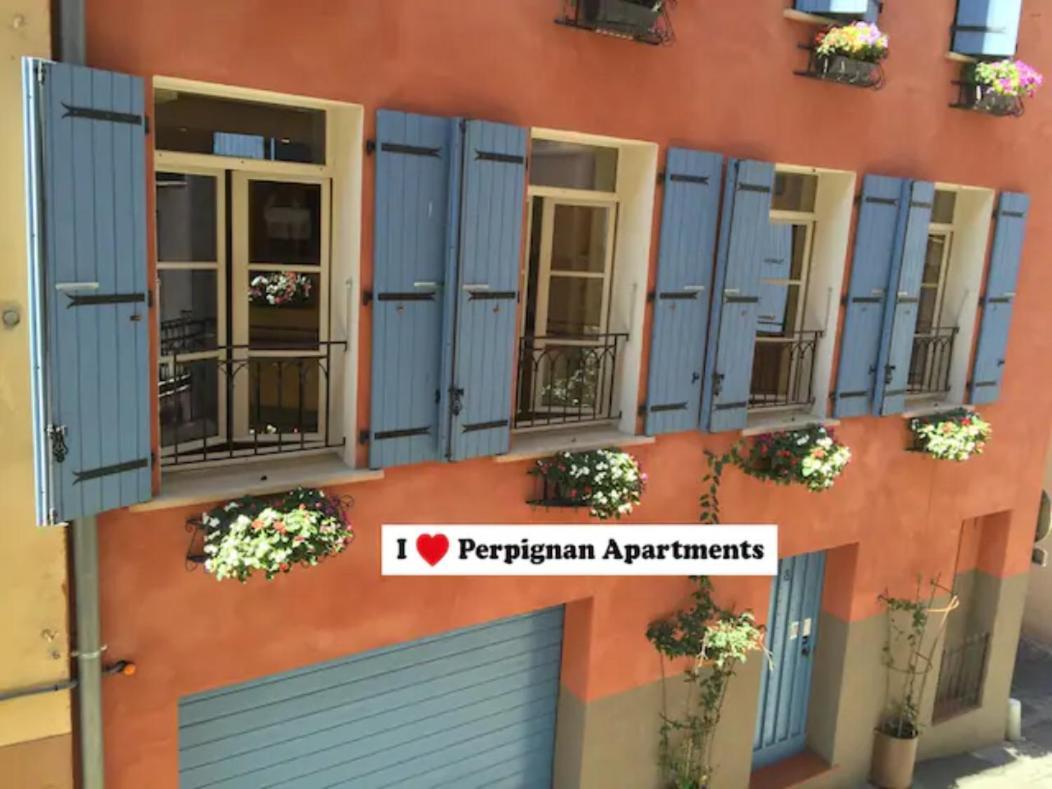 I Love Perpignan Appartment 9 エクステリア 写真